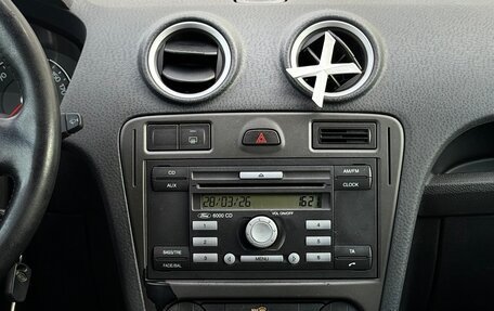 Ford Fusion I, 2008 год, 440 000 рублей, 19 фотография