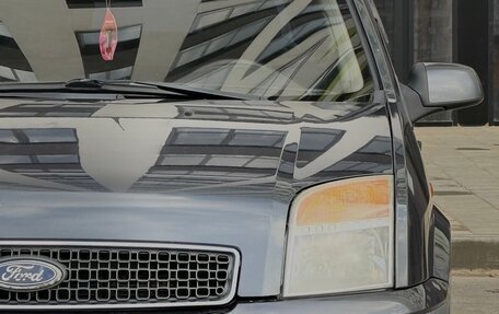 Ford Fusion I, 2008 год, 440 000 рублей, 16 фотография