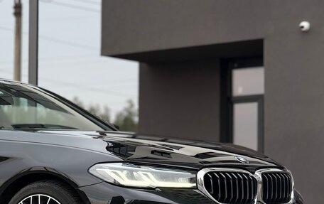 BMW 5 серия, 2022 год, 6 200 000 рублей, 4 фотография