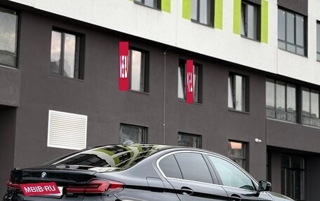 BMW 5 серия, 2022 год, 6 200 000 рублей, 5 фотография