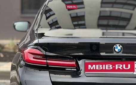 BMW 5 серия, 2022 год, 6 200 000 рублей, 6 фотография