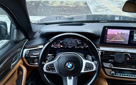 BMW 5 серия, 2022 год, 6 200 000 рублей, 11 фотография