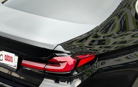 BMW 5 серия, 2022 год, 6 200 000 рублей, 17 фотография