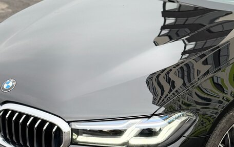 BMW 5 серия, 2022 год, 6 200 000 рублей, 14 фотография