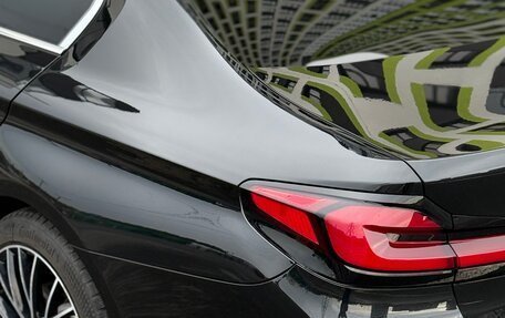 BMW 5 серия, 2022 год, 6 200 000 рублей, 16 фотография