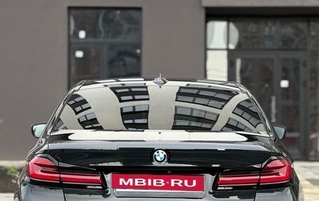 BMW 5 серия, 2022 год, 6 200 000 рублей, 7 фотография
