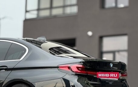 BMW 5 серия, 2022 год, 6 200 000 рублей, 9 фотография