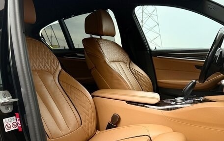 BMW 5 серия, 2022 год, 6 200 000 рублей, 10 фотография