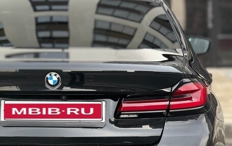 BMW 5 серия, 2022 год, 6 200 000 рублей, 8 фотография