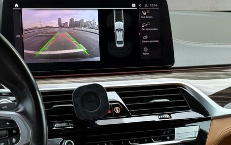 BMW 5 серия, 2022 год, 6 200 000 рублей, 24 фотография