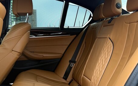 BMW 5 серия, 2022 год, 6 200 000 рублей, 35 фотография