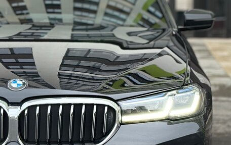 BMW 5 серия, 2022 год, 6 200 000 рублей, 26 фотография