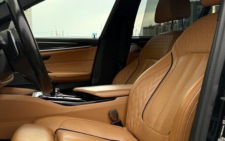 BMW 5 серия, 2022 год, 6 200 000 рублей, 34 фотография