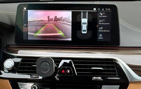 BMW 5 серия, 2022 год, 6 200 000 рублей, 23 фотография