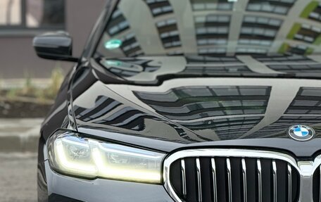 BMW 5 серия, 2022 год, 6 200 000 рублей, 28 фотография