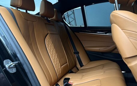 BMW 5 серия, 2022 год, 6 200 000 рублей, 36 фотография