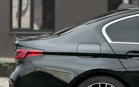 BMW 5 серия, 2022 год, 6 200 000 рублей, 30 фотография