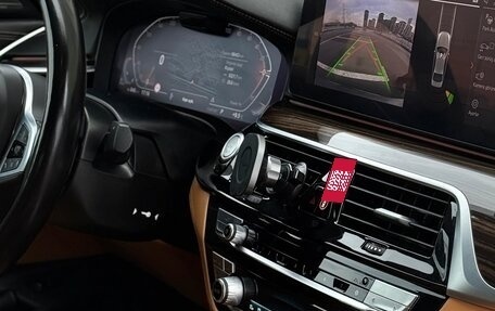 BMW 5 серия, 2022 год, 6 200 000 рублей, 37 фотография