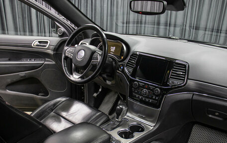 Jeep Grand Cherokee, 2020 год, 4 900 000 рублей, 11 фотография