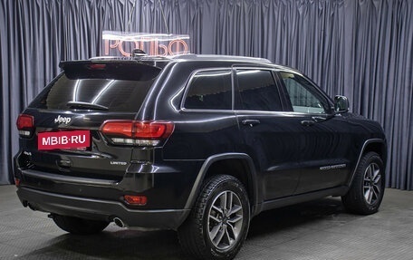 Jeep Grand Cherokee, 2020 год, 4 900 000 рублей, 5 фотография