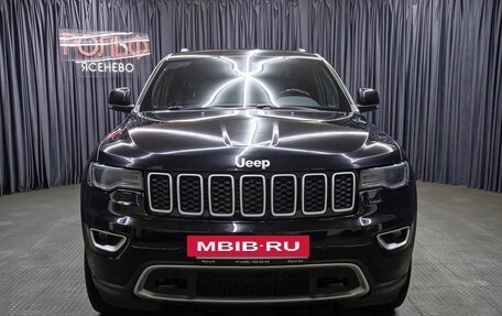 Jeep Grand Cherokee, 2020 год, 4 900 000 рублей, 2 фотография