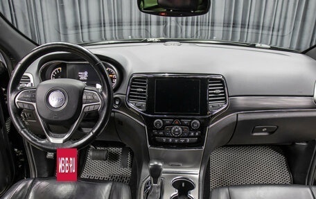 Jeep Grand Cherokee, 2020 год, 4 900 000 рублей, 14 фотография