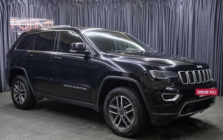 Jeep Grand Cherokee, 2020 год, 4 900 000 рублей, 3 фотография