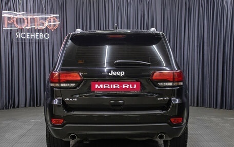 Jeep Grand Cherokee, 2020 год, 4 900 000 рублей, 6 фотография