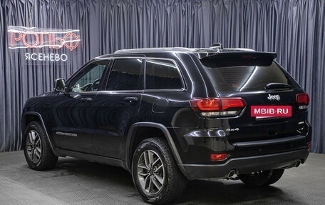 Jeep Grand Cherokee, 2020 год, 4 900 000 рублей, 7 фотография