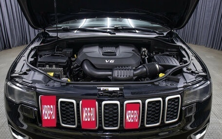 Jeep Grand Cherokee, 2020 год, 4 900 000 рублей, 9 фотография