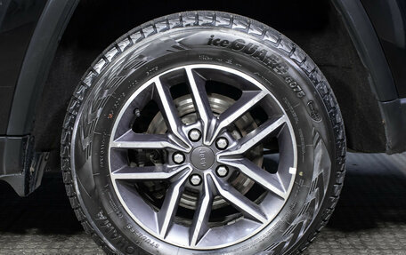 Jeep Grand Cherokee, 2020 год, 4 900 000 рублей, 23 фотография