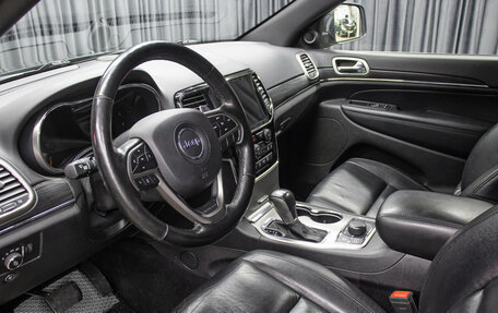 Jeep Grand Cherokee, 2020 год, 4 900 000 рублей, 16 фотография