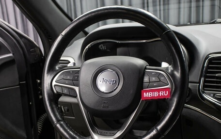 Jeep Grand Cherokee, 2020 год, 4 900 000 рублей, 17 фотография