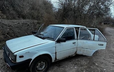 Nissan Sunny B11, 1985 год, 20 000 рублей, 1 фотография