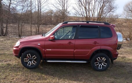 Chevrolet Niva I рестайлинг, 2014 год, 690 000 рублей, 6 фотография