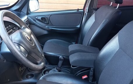 Chevrolet Niva I рестайлинг, 2014 год, 690 000 рублей, 9 фотография