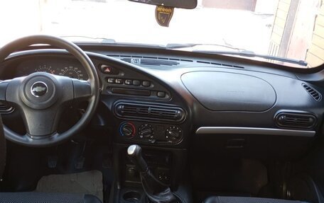 Chevrolet Niva I рестайлинг, 2014 год, 690 000 рублей, 8 фотография