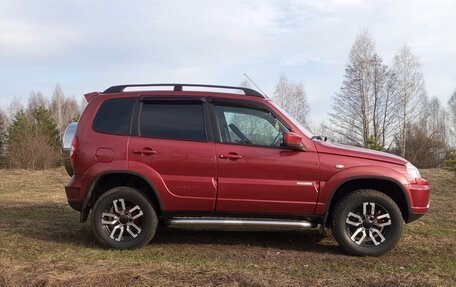 Chevrolet Niva I рестайлинг, 2014 год, 690 000 рублей, 5 фотография