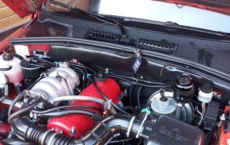 Chevrolet Niva I рестайлинг, 2014 год, 690 000 рублей, 13 фотография