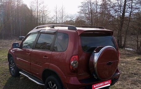 Chevrolet Niva I рестайлинг, 2014 год, 690 000 рублей, 3 фотография