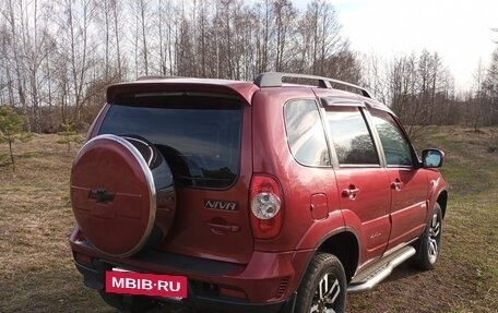 Chevrolet Niva I рестайлинг, 2014 год, 690 000 рублей, 4 фотография