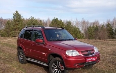 Chevrolet Niva I рестайлинг, 2014 год, 690 000 рублей, 1 фотография