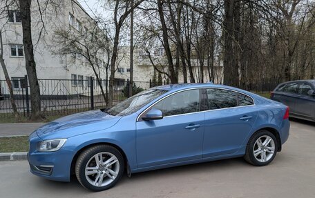 Volvo S60 III, 2014 год, 1 390 000 рублей, 1 фотография