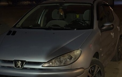 Peugeot 206, 2007 год, 200 000 рублей, 1 фотография