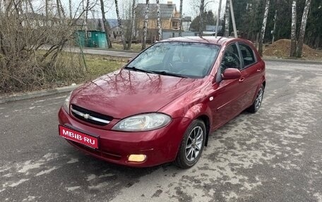 Chevrolet Lacetti, 2008 год, 350 000 рублей, 1 фотография