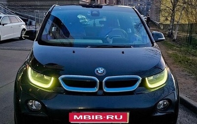BMW i3 I01 рестайлинг, 2014 год, 1 750 000 рублей, 1 фотография