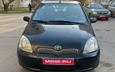 Toyota Yaris I рестайлинг, 2002 год, 310 000 рублей, 1 фотография