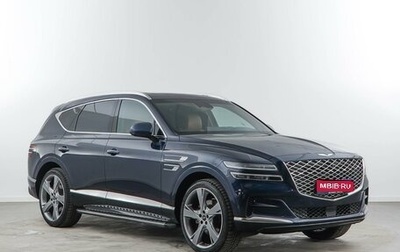 Genesis GV80 I, 2020 год, 4 725 999 рублей, 1 фотография