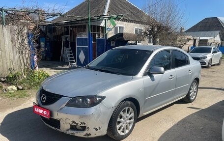 Mazda 3, 2008 год, 480 000 рублей, 1 фотография