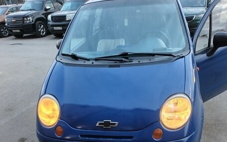 Daewoo Matiz I, 2006 год, 140 000 рублей, 1 фотография